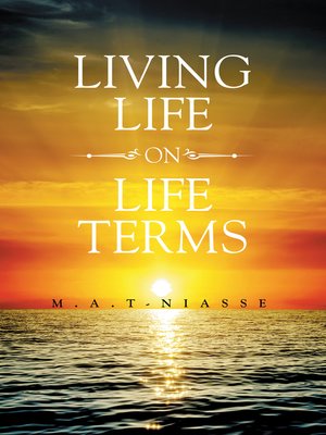 cover image of Living Life on Life Terms